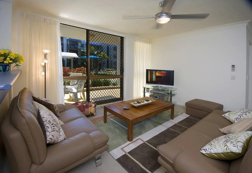 Headland Tropicana Resort Alexandra Headland Aparthotel