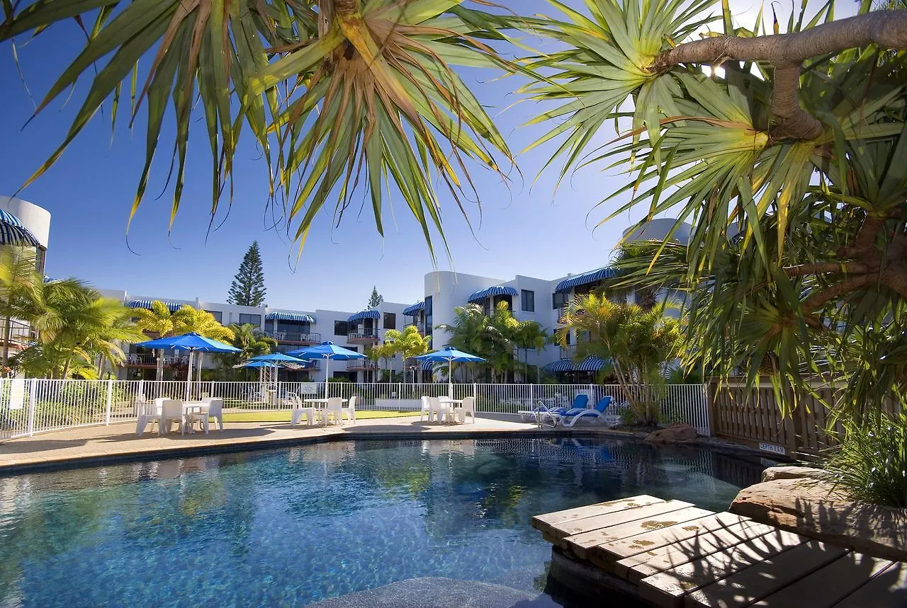 Headland Tropicana Resort Alexandra Headland