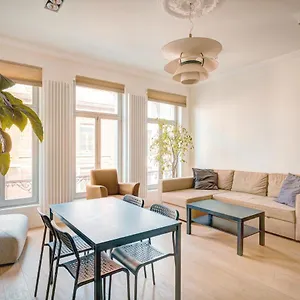 The Bright Stone Lodge. Heart Of Belgium