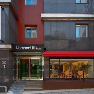 Namsan Hill South Korea