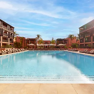 & Barriere Le Naoura Morocco