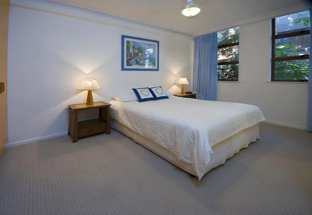 شقة فندقية الكسندرا هيدلاند Headland Tropicana Resort